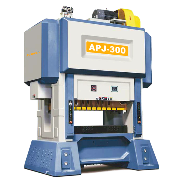 مكبس رباعي الأعمدة عالي السرعة من النوع القنطري (60 إلى 400 طن)