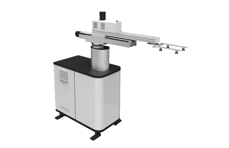 النطاق العملي لمناور الذراع