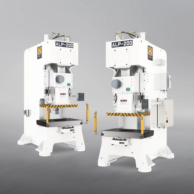 ALP كرنك واحد C إطار عالي الدقة قوة ضغط ALP