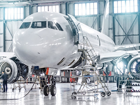 صناعة الطيران