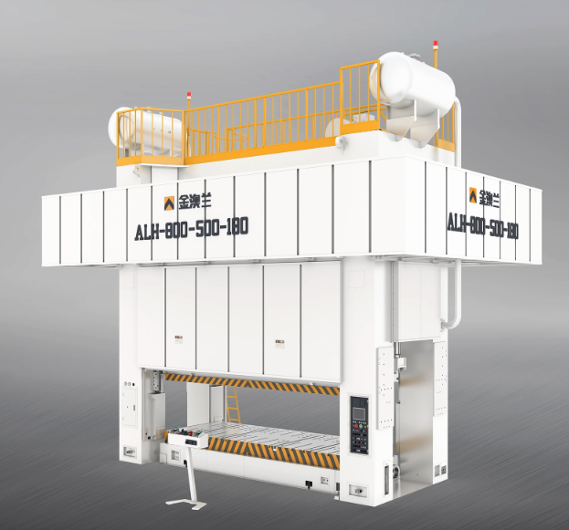 شرح آلة الضغط القوية: كيف تعمل وفيما يتم استخدامها