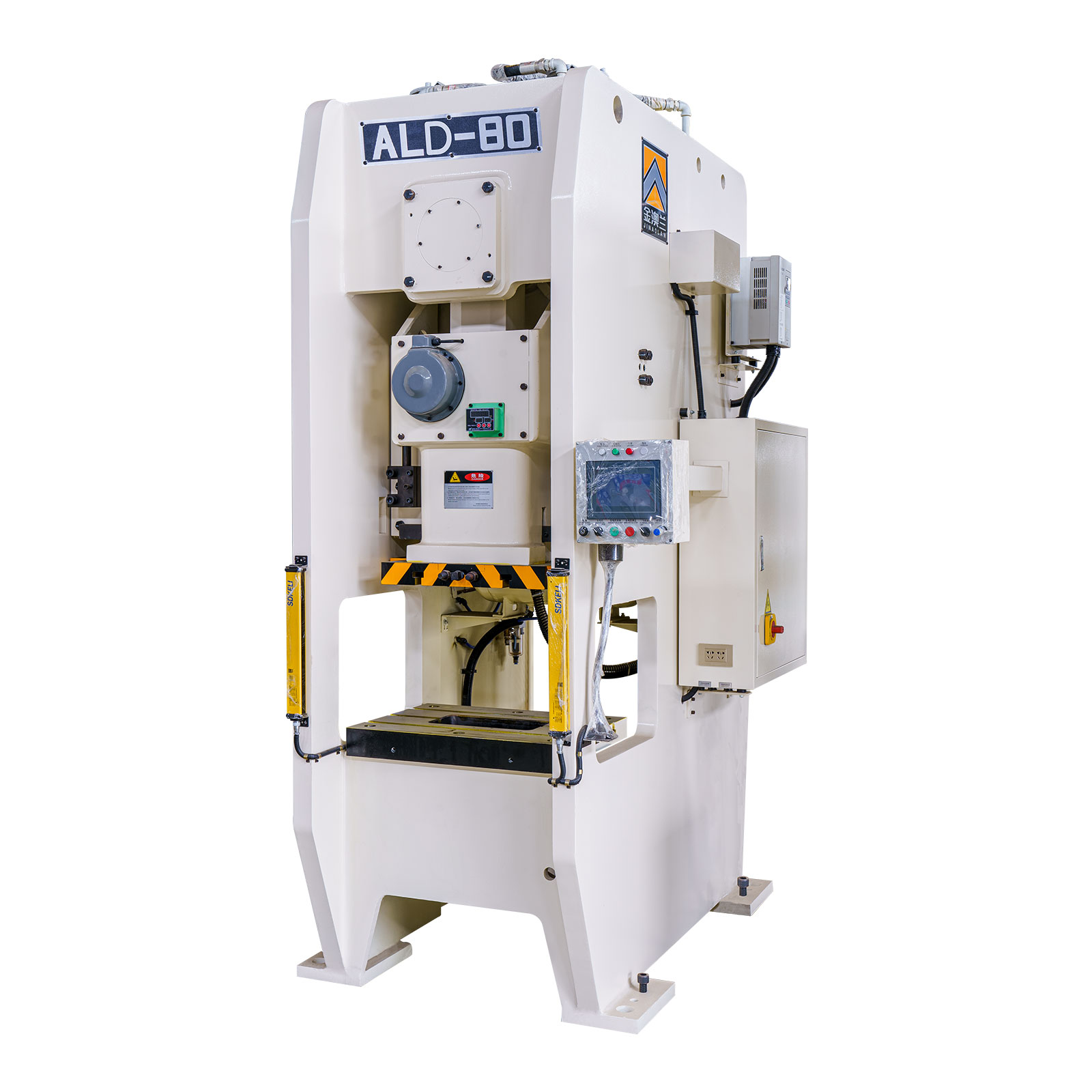 أنواع آلات ضغط الطاقة: الميكانيكية مقابل الهيدروليكية مقابل الهوائية