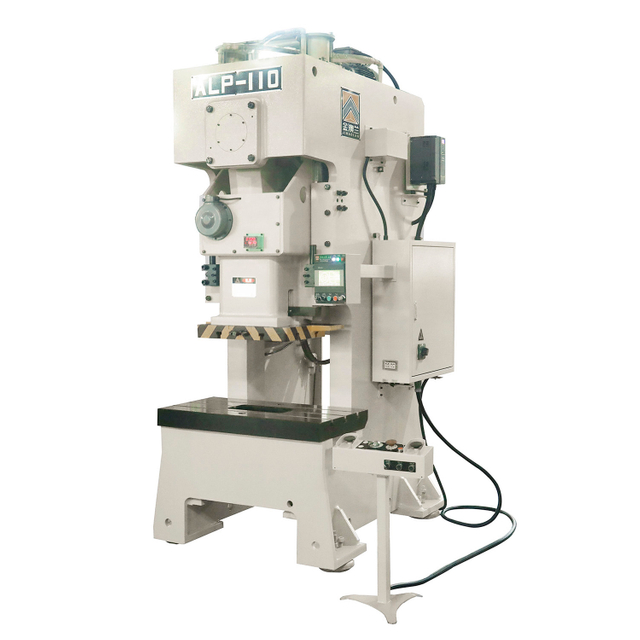 آلة التثقيب لآلة تصنيع حاويات رقائق الألومنيوم