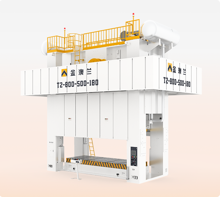 تحسين آلات الضغط القوية للحصول على أجزاء مختومة عالية الجودة