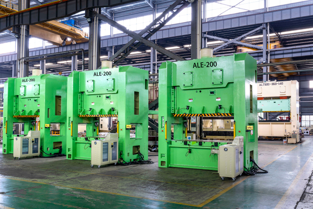 أجزاء سحب المعادن ختم تشكيل خط الإنتاج آلة لكمة السلطة الصحافة