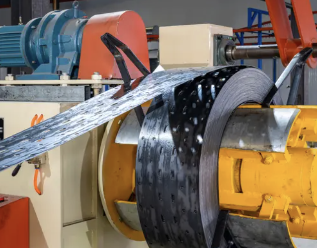 تعرف على آلة الضغط الكهربائية ذات الإطار C: مبدأ العمل والتشغيل