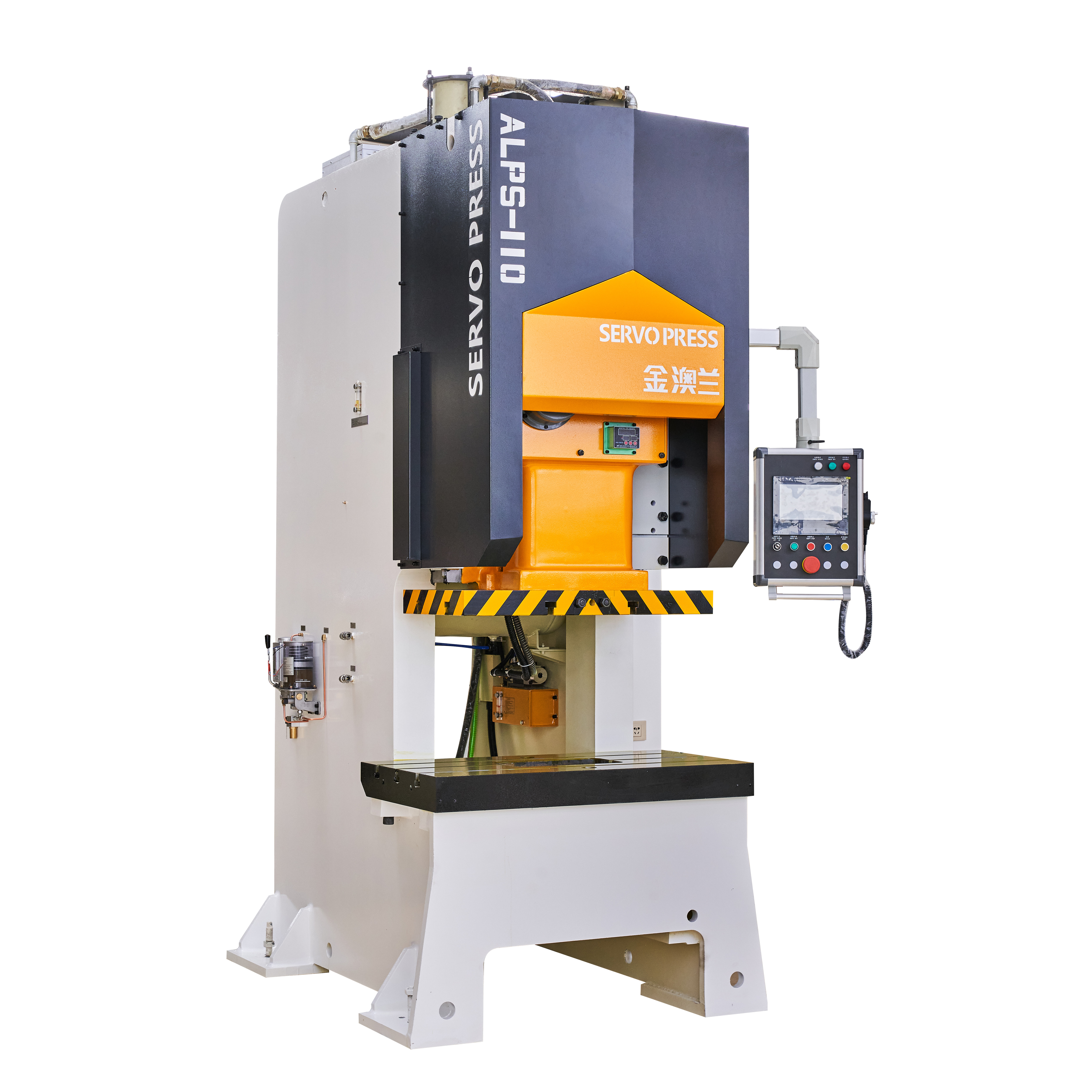 تطبيقات المكابس المؤازرة: إحداث ثورة في الصناعات بدقة وكفاءة