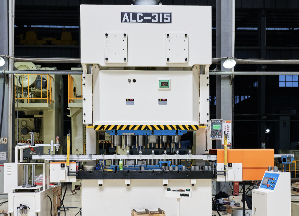 آلات الضغط على الطاقة