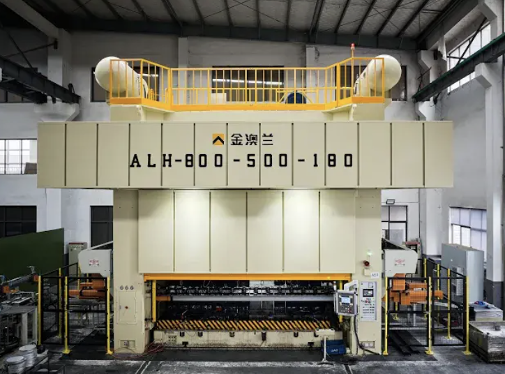 آلات الضغط على الطاقة